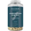 Produktbild: MyProtein Ashwagandha KSM-66, 90 kapsl