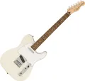 Produktbild: Hochwertige Telecaster Einsteiger E-Gitarre von Fender Squier Olympic White