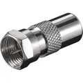 Produktbild: F-adapter: F male > Coaxial male