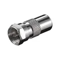 Produktbild: F-Stecker auf Koaxial-Stecker 9.5 mm
