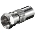 Produktbild: Wentronic WE 1172 (WE 3004 A) Adapter:F-Stecker>Koaxial # 11625