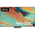 Produktbild: Samsung GQ55QN85FAUXZG, QLED-Fernseher, 138 cm (55 Zoll), UHD, silber