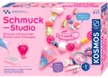Produktbild: Kosmos Schmuck-Studio, Schmuck-Set, Mehrfarbig, 8 Jahr(e), 12 Jahr(e), 226 mm, 334 mm