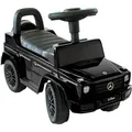 Produktbild: Rutscherauto Mercedes G350d, schwarz, Babyrutscher