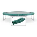 Produktbild: BERG Schutzrand für Champion Regular 430 Trampoline, grün