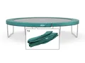 Produktbild: BERG Ersatzteil Schutzrand 430 cm rund grün - Champion Regular für Trampolin