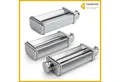 Produktbild: KENWOOD Nudelwalzenvorsatz MAX980ME - 3-teiliges Set - Lasagne, Fettuccine, Spaghetti
