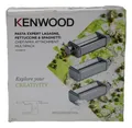 Produktbild: Kenwood Pasta-Set MAX980ME Zubehör für Kenwood Küchenmaschinen KVC, KVL, KCC