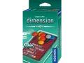 Produktbild: KOSMOS Dimension Brain Games Geschicklichkeitsspiel Mehrfarbig
