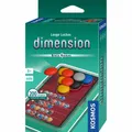 Produktbild: KOSMOS Dimension Brain Games Gehirnjogging Geschicklichkeitsspiel Reisespiel