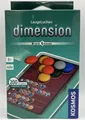 Produktbild: Dimension | Solospiel Reisespiel Knobelspiel mit 200 Aufgaben | für 1 Spieler 8+