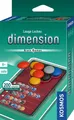 Produktbild: KOSMOS 683306 Dimension - Brain Games Geschicklichkeitsspiel, Solo-Spiel ab 8