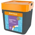 Produktbild: Steinbach Quattrotabs | langsamlösliche 200 g Tabletten | 5 kg