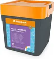 Produktbild: Steinbach 5kg Tabs 200g Quattrotabs für Pool Chlortabs Chlortabletten Multitabs