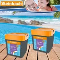 Produktbild: Steinbach Quattrotabs 200 g für Pool 2 x 5 kg Chlortabs Chlortabletten Multitabs