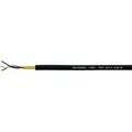 Produktbild: 32023 Erdkabel Nyy-j 3 G 1.5 Mm2 Schwarz 100 M - Helukabel