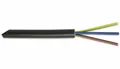 Produktbild: Helukabel 32023 Erdkabel NYY-J 3G 1,50 mm² schwarz 100 m