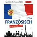Produktbild: Französisch Sprachkalender 2026 - Französisch lernen leicht gemacht - Tagesabreißkalender