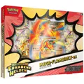 Produktbild: Pokemon TCG Erhabene Helden Mega-Flambirex ex Kollektion Neu OVP - ✅Ohne Schäden