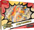 Produktbild: Pokemon ME02.5 Erhabene Helden Mega-Flambirex ex Kollektion DE SEALED