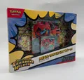 Produktbild: Pokemon Mega-Entwicklung Erhabene Helden Mega-Impergator-EX Kollektion - DEUTSCH