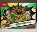 Produktbild: Pokemon Erhabene Helden Mega-Meganie-EX Kollektion DEUTSCH NEU & OVP