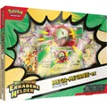 Produktbild: Pokémon-Sammelkartenspiel: ex-Kollektion Mega-Entwicklung - Erhabene Helden: Meg