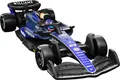 Produktbild: Hot Wheels JBM15, Rennauto, 3 Jahr(e), Metall, Schwarz, Blau