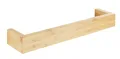 Produktbild: WENKO Bambus Handtuch Halter Stange 40 cm Bad Dusche Accessoires Holz Optik WC