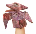 Produktbild: Folkmanis Handpuppen Handpuppe Folkmanis Handpuppe Kleiner Flugsaurier 3050 (Packung)