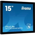 Produktbild: ProLite TF1534MC-B7X, LED-Monitor 38 cm (15 Zoll), schwarz, WXGA, TN, Touchscreen