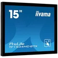 Produktbild: iiyama ProLite TF1534MC-B7X LED-Touch-Display, schwarz, 38,0 cm (15,0 Zoll)