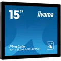 Produktbild: iiyama ProLite TF1534MC-B7X, LED-Monitor, 38 cm (15 Zoll), schwarz