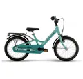 Produktbild: Puky Jugendfahrrad Youke 16-1 Alu Kinderfahrrad 16 Zoll breezy blue - Farbe: gutsy green