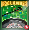 Produktbild: Roulette Piatnik Familienspiel Legespiel Glücksspiel Gesellschaftsspiel Party