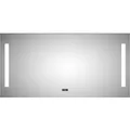 Produktbild: DSK Design LED-Lichtspiegel Silver Time 120 cm x 60 cm