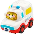 Produktbild: vtech 517004 Fahrzeug Tut Tut Baby Flitzer Rettungswagen, mit Licht und Sound