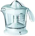 Produktbild: Braun Citromatic Vario MPZ9 Zitruspresse, 80 W, 1l, weiß