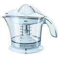 Produktbild: Braun MPZ 9 Citromatic Zitruspresse 1 Liter 20 Watt weiß