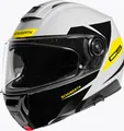 Produktbild: Schuberth C5 Eclipse Klapphelm, gelb, XL (61)