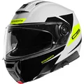 Produktbild: Schuberth Motorrad Klapphelm C5 Eclipse Yellow 61 (XL)