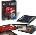 Produktbild: Ravensburger Spiel echoes, Mord auf Ex, Audio Mystery Spiel, Made in Europe