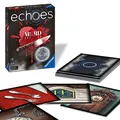 Produktbild: Ravensburger 20995 Echoes Mord auf Ex - Audio Mystery Spiel mit Linn und Leo vom True Crime Podcast Mord auf Ex Hörspiel, Gesellschaftsspiel für Erwachsene, Jugendliche ab 14 Jahren, kleine Geschenke