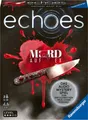 Produktbild: ECHOES - MORD AUF EX - MYSTERY SPIEL - RAVENSBURGER 20995 # NEU OVP