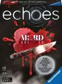 Produktbild: Echoes: Mord auf Ex - NEU & OVP - Das Audio Mystery Spiel