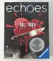 Produktbild: Echoes - Murder auf Ex (Komplett) - Sehr Gut - Ravensburger