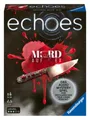 Produktbild: echoes Mord auf Ex - Gesellschaftsspiel & Brettspiel ab 14 Jahre Das Audio My...