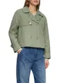 Produktbild: s.Oliver Cabanjacke mit Raglanärmeln und Streifenfutter
