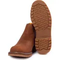 Produktbild: TIMBERLAND - Herren Chelsea-Stiefel aus Nubuk - Nummer 42 - Braun - 42