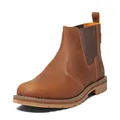 Produktbild: TIMBERLAND - Men's nubuck Chelsea boots - Number 42